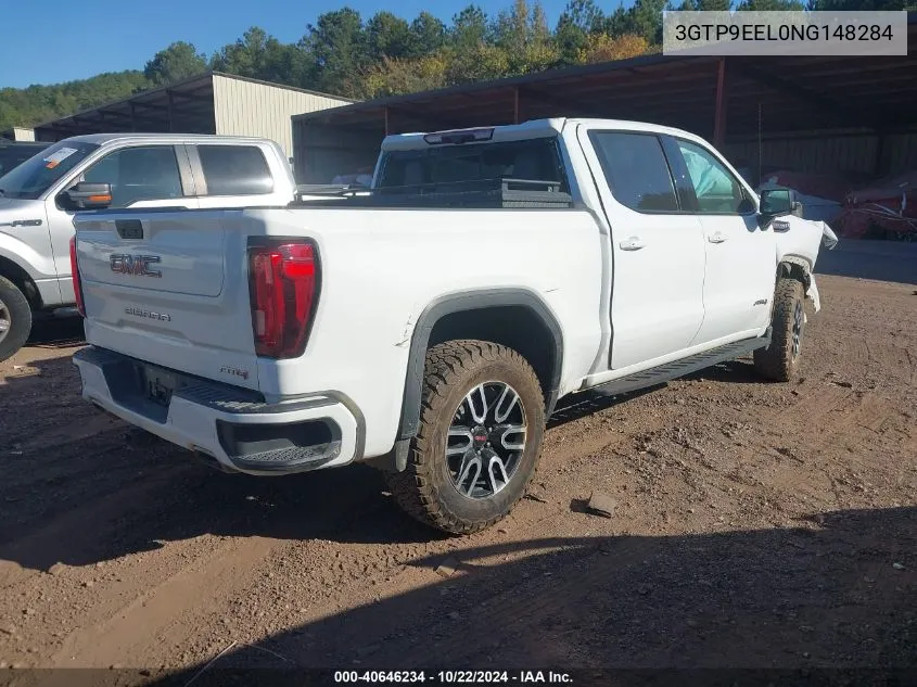 3GTP9EEL0NG148284 2022 GMC Sierra 1500 Limited 4Wd Short Box At4