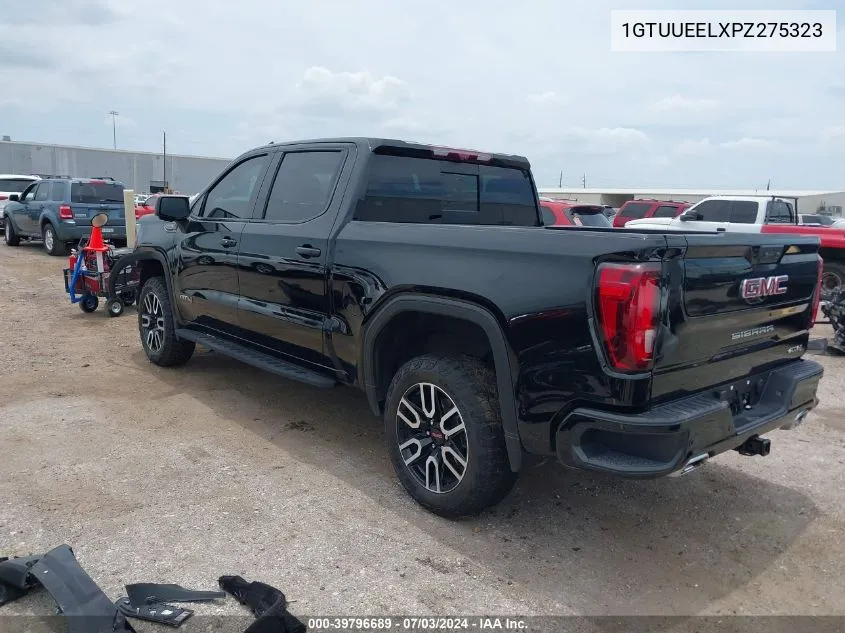 1GTUUEELXPZ275323 2023 GMC Sierra 1500 At4