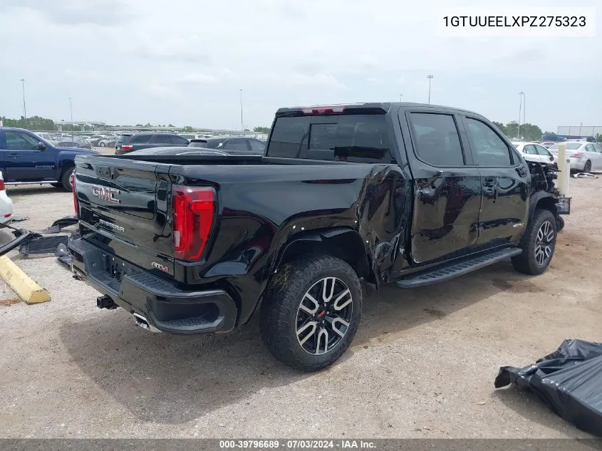 1GTUUEELXPZ275323 2023 GMC Sierra 1500 At4