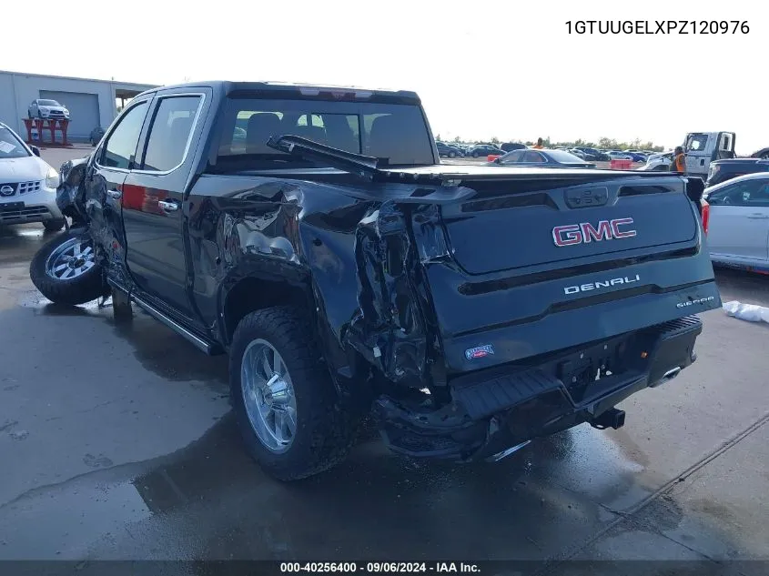 1GTUUGELXPZ120976 2023 GMC Sierra 1500 4Wd Short Box Denali