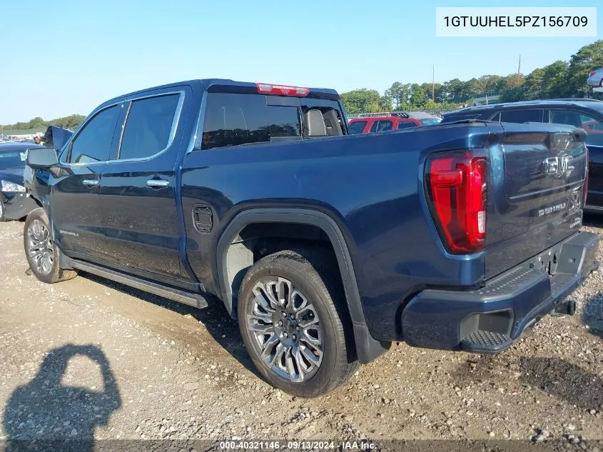 1GTUUHEL5PZ156709 2023 GMC Sierra 1500 K1500 Denali Ultimate