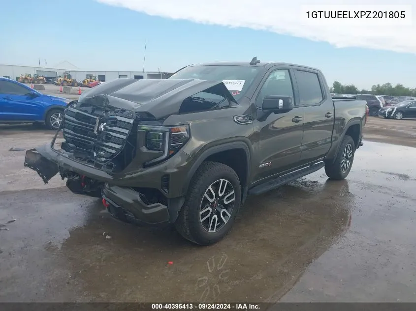 1GTUUEELXPZ201805 2023 GMC Sierra 1500 K1500 At4