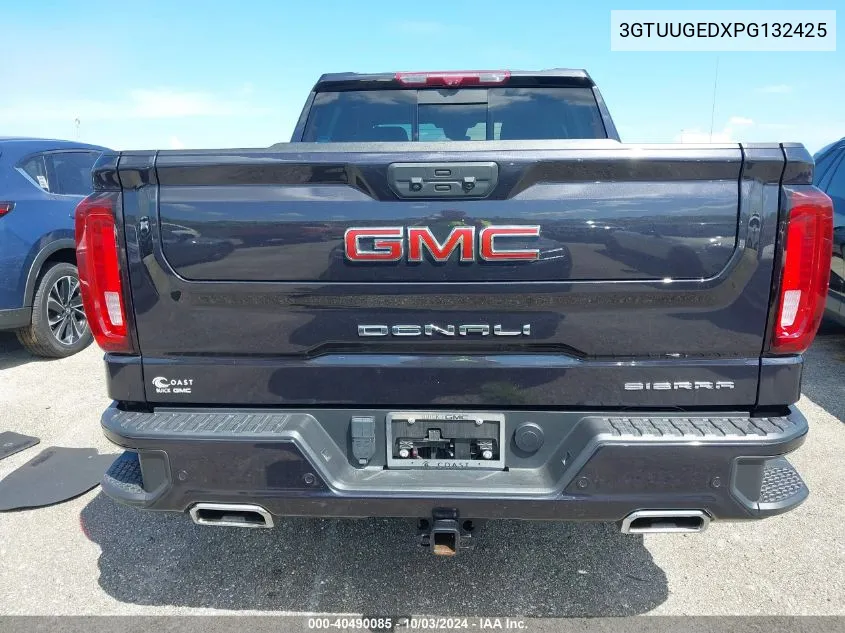 3GTUUGEDXPG132425 2023 GMC Sierra 1500 4Wd Short Box Denali