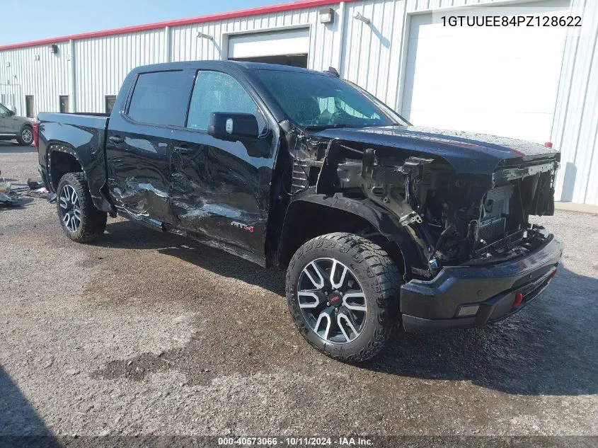 2023 GMC Sierra 1500 4Wd Short Box At4 VIN: 1GTUUEE84PZ128622 Lot: 40573066