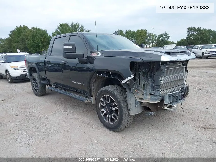 1GT49LEYXPF130883 2023 GMC Sierra 2500Hd 4Wd Standard Bed Pro