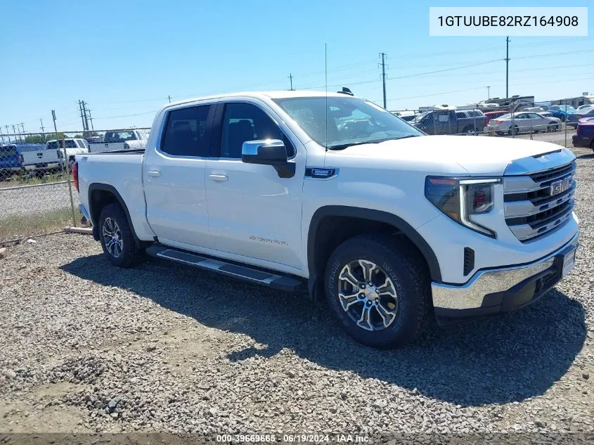 1GTUUBE82RZ164908 2024 GMC Sierra 1500 Sle