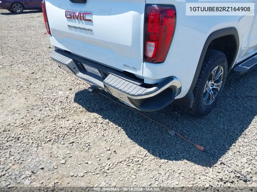 1GTUUBE82RZ164908 2024 GMC Sierra 1500 Sle