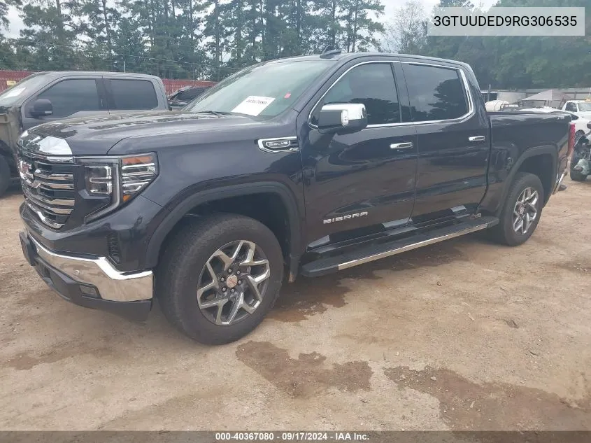 3GTUUDED9RG306535 2024 GMC Sierra 1500