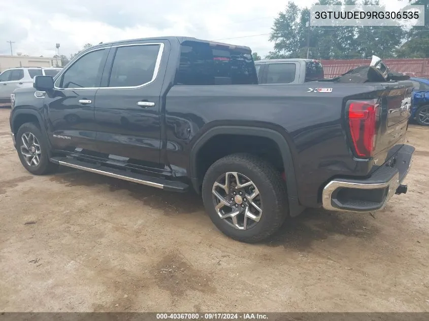 3GTUUDED9RG306535 2024 GMC Sierra 1500