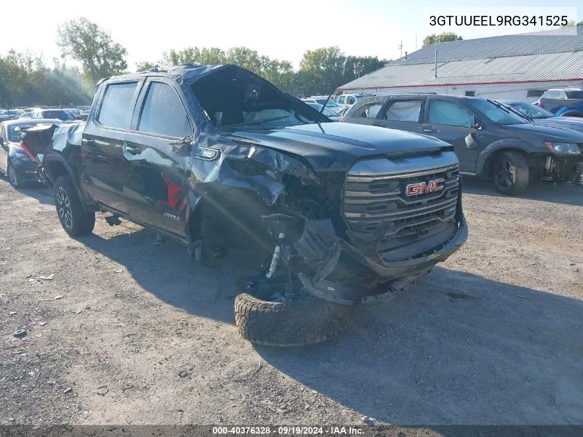 3GTUUEEL9RG341525 2024 GMC Sierra K1500 At4