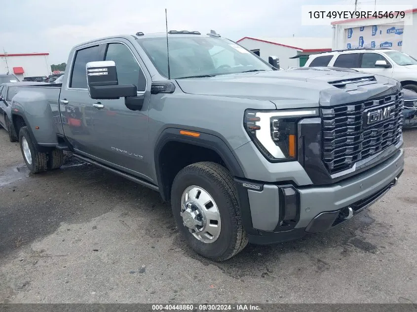 1GT49YEY9RF454679 2024 GMC Sierra K3500 Denali Ultimate