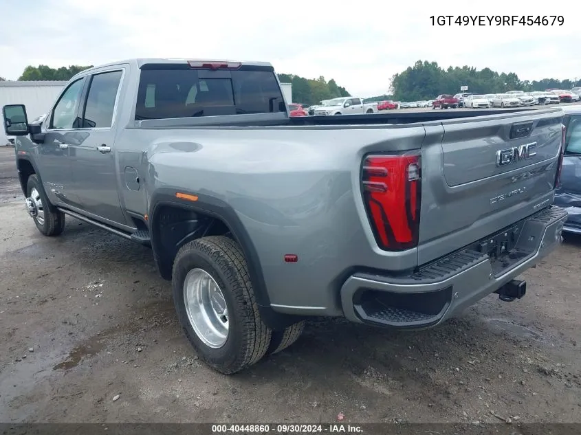 1GT49YEY9RF454679 2024 GMC Sierra K3500 Denali Ultimate