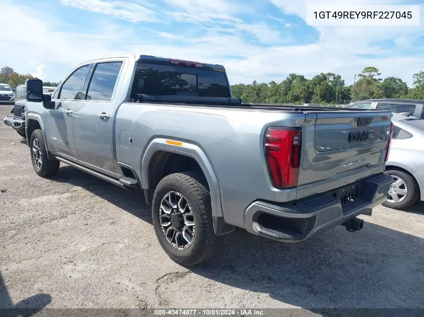 1GT49REY9RF227045 2024 GMC Sierra K2500 Denali