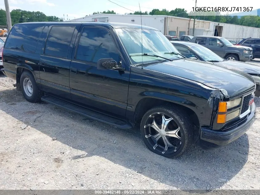 1999 GMC Suburban 1500 Sl VIN: 1GKEC16R8XJ741367 Lot: 39482140