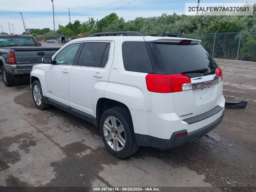 2CTALFEW7A6370581 2010 GMC Terrain Slt-1