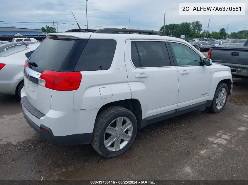 2CTALFEW7A6370581 2010 GMC Terrain Slt-1