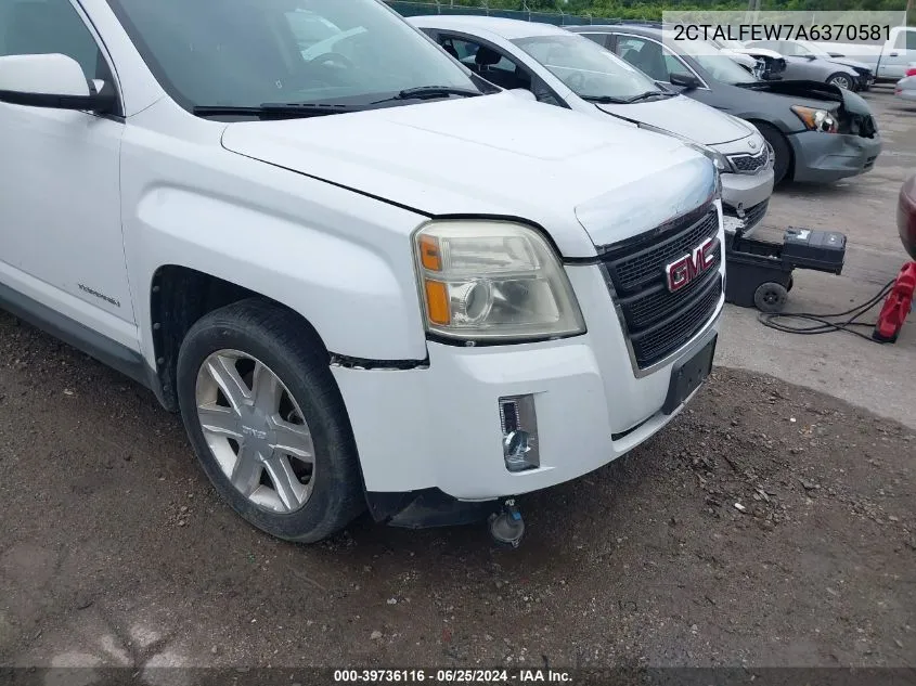 2CTALFEW7A6370581 2010 GMC Terrain Slt-1