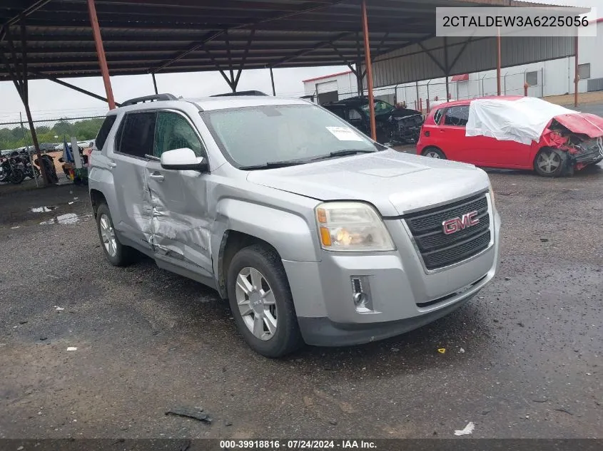 2010 GMC Terrain Sle-2 VIN: 2CTALDEW3A6225056 Lot: 39918816