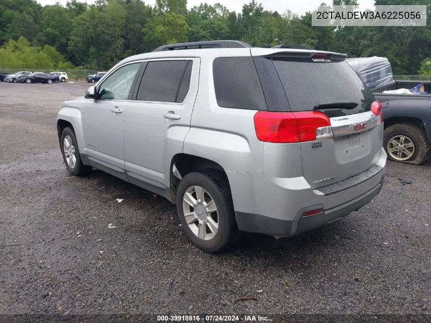 2010 GMC Terrain Sle-2 VIN: 2CTALDEW3A6225056 Lot: 39918816