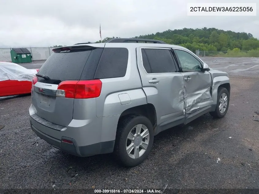 2010 GMC Terrain Sle-2 VIN: 2CTALDEW3A6225056 Lot: 39918816