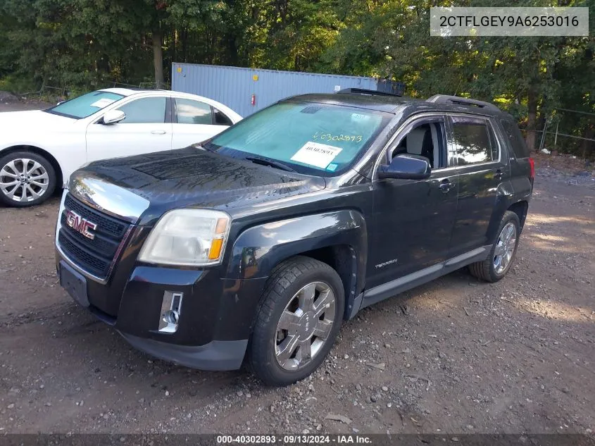 2CTFLGEY9A6253016 2010 GMC Terrain Slt-1