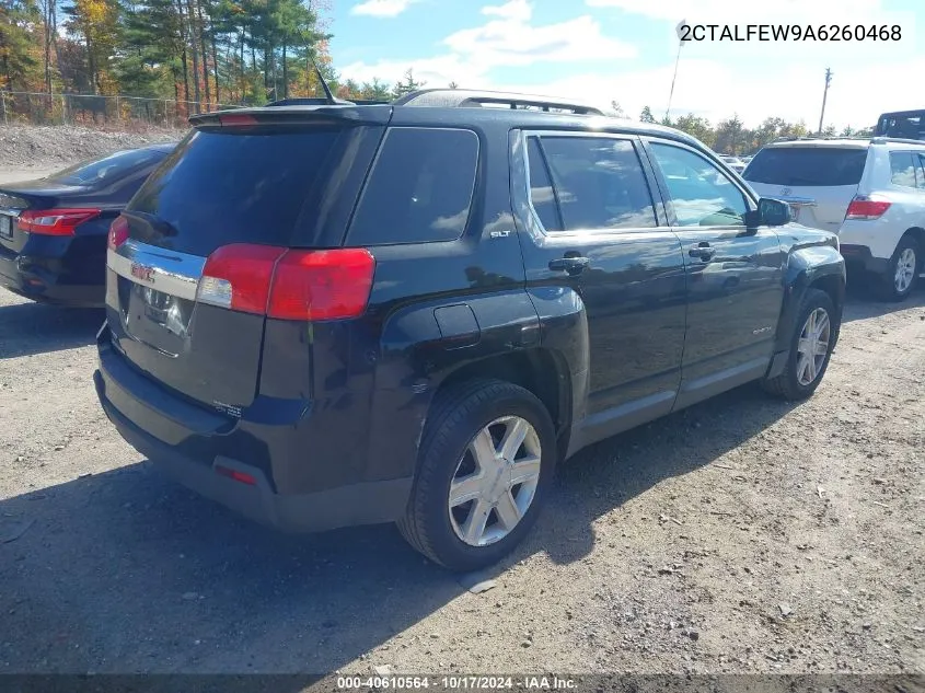 2CTALFEW9A6260468 2010 GMC Terrain Slt-1