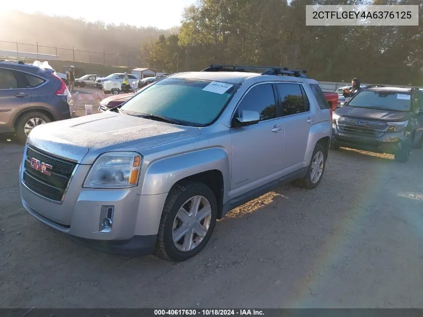 2CTFLGEY4A6376125 2010 GMC Terrain Slt-1