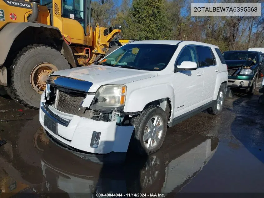 2CTALBEW7A6395568 2010 GMC Terrain Sle-1