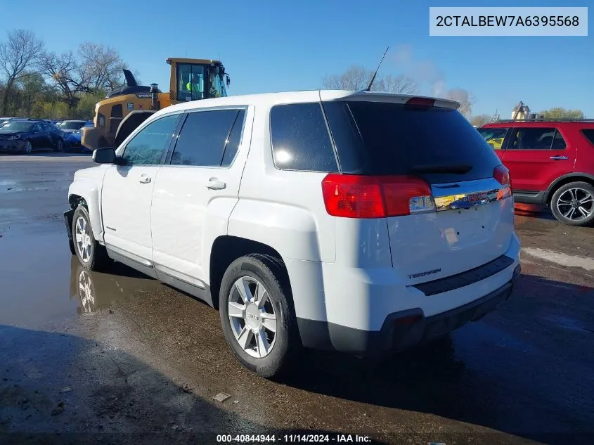 2CTALBEW7A6395568 2010 GMC Terrain Sle-1