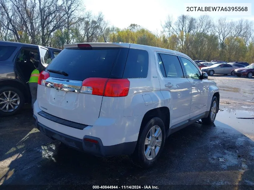 2CTALBEW7A6395568 2010 GMC Terrain Sle-1