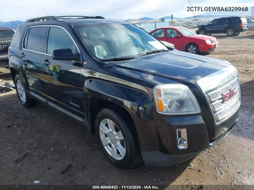 2CTFLGEW8A6329968 2010 GMC Terrain Slt-1