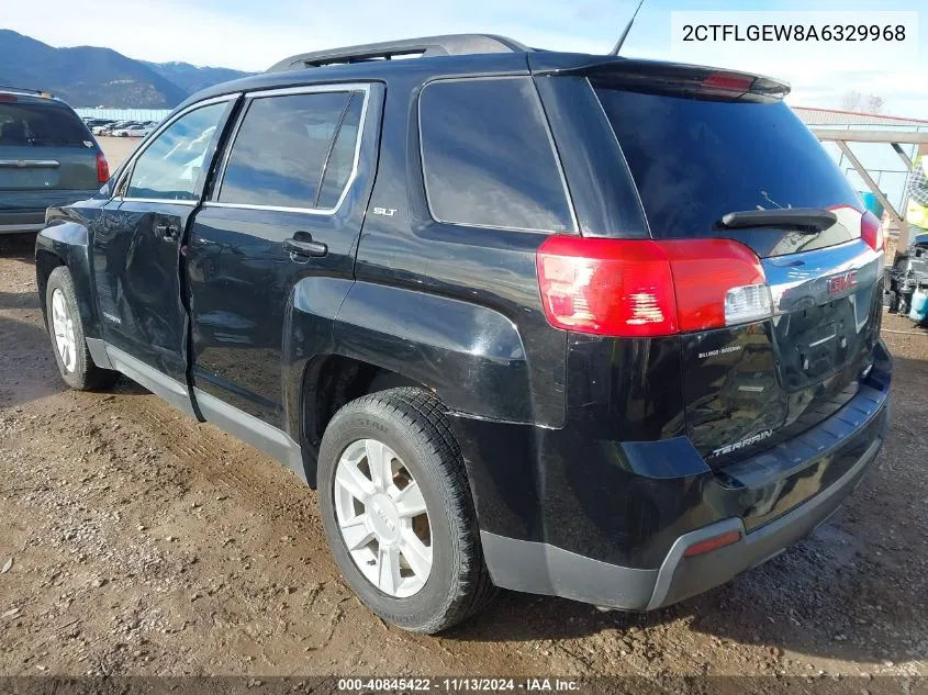 2CTFLGEW8A6329968 2010 GMC Terrain Slt-1