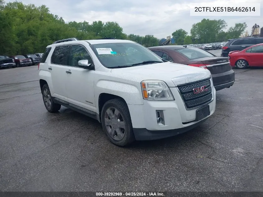 2011 GMC Terrain Slt-2 VIN: 2CTFLXE51B6462614 Lot: 39292969