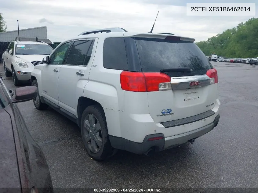 2CTFLXE51B6462614 2011 GMC Terrain Slt-2