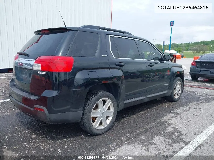 2CTALUEC2B6464816 2011 GMC Terrain Slt-1