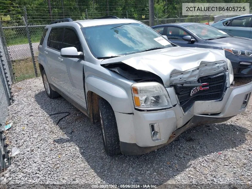 2CTALUEC1B6405725 2011 GMC Terrain Slt-1