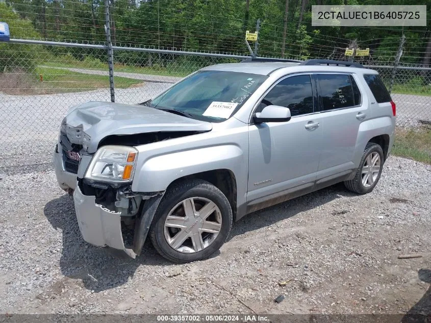 2CTALUEC1B6405725 2011 GMC Terrain Slt-1