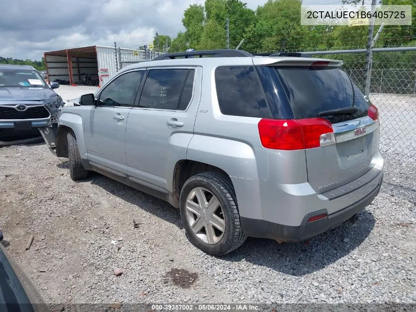 2CTALUEC1B6405725 2011 GMC Terrain Slt-1