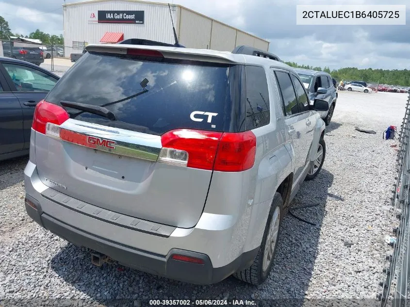 2CTALUEC1B6405725 2011 GMC Terrain Slt-1