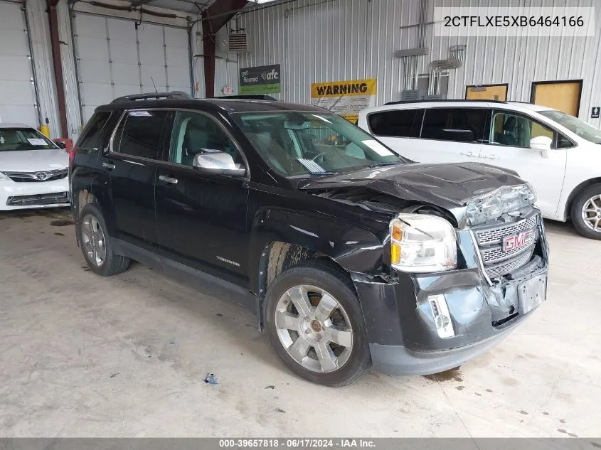 2011 GMC Terrain Slt-2 VIN: 2CTFLXE5XB6464166 Lot: 39657818