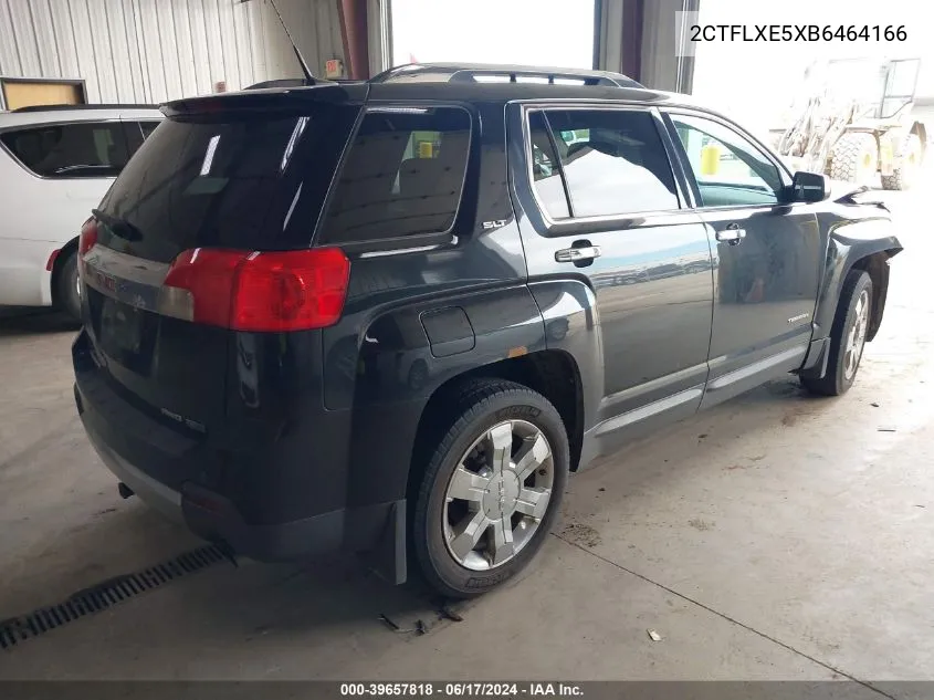 2CTFLXE5XB6464166 2011 GMC Terrain Slt-2