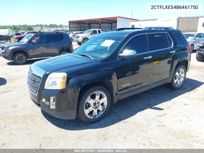 2CTFLXE54B6461750 2011 GMC Terrain Slt-2