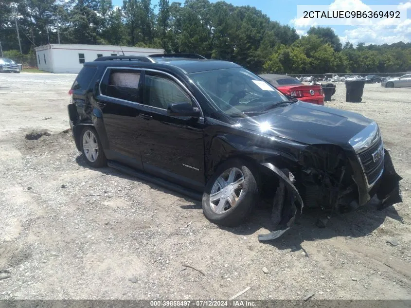 2CTALUEC9B6369492 2011 GMC Terrain Slt-1