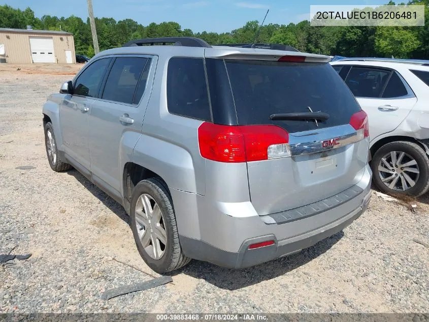 2CTALUEC1B6206481 2011 GMC Terrain Slt-1