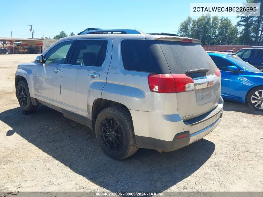 2CTALWEC4B6226395 2011 GMC Terrain Slt-2