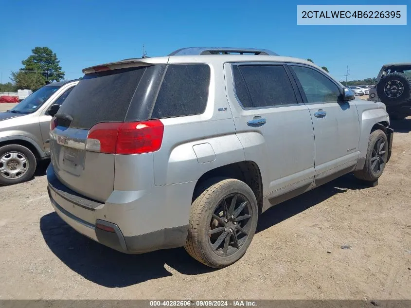 2CTALWEC4B6226395 2011 GMC Terrain Slt-2