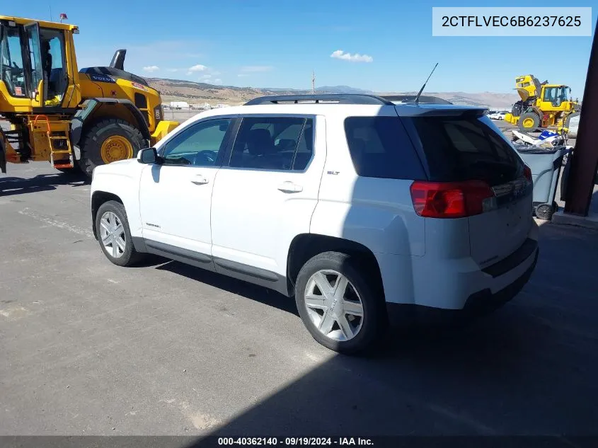 2CTFLVEC6B6237625 2011 GMC Terrain Slt-1