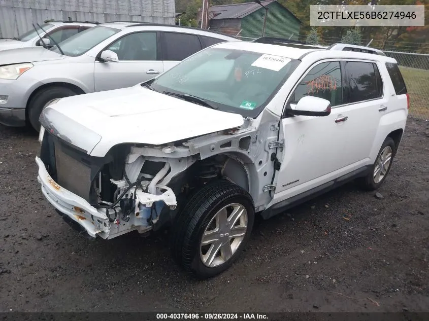 2CTFLXE56B6274946 2011 GMC Terrain Slt-2