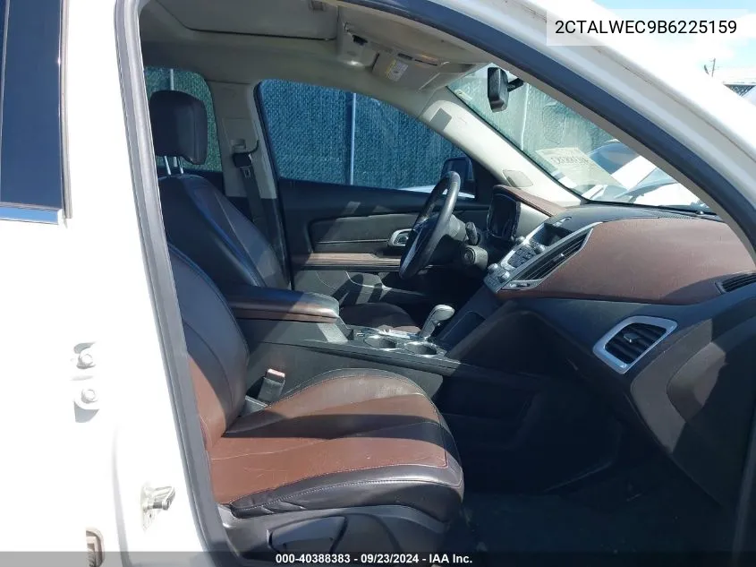 2CTALWEC9B6225159 2011 GMC Terrain Slt-2