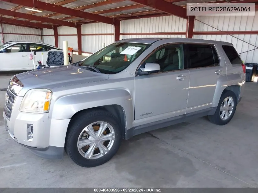 2CTFLREC2B6296064 2011 GMC Terrain Sle-1